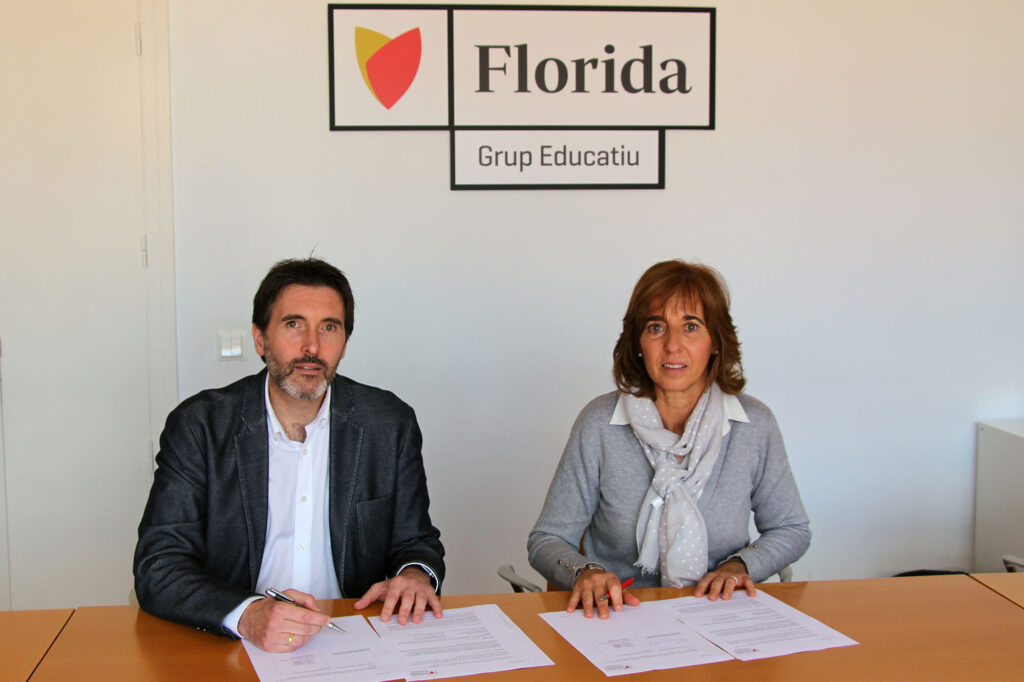 Caixa Popular entra en el Consejo Asesor de Logística, Transporte y Movilidad de Florida Universitària