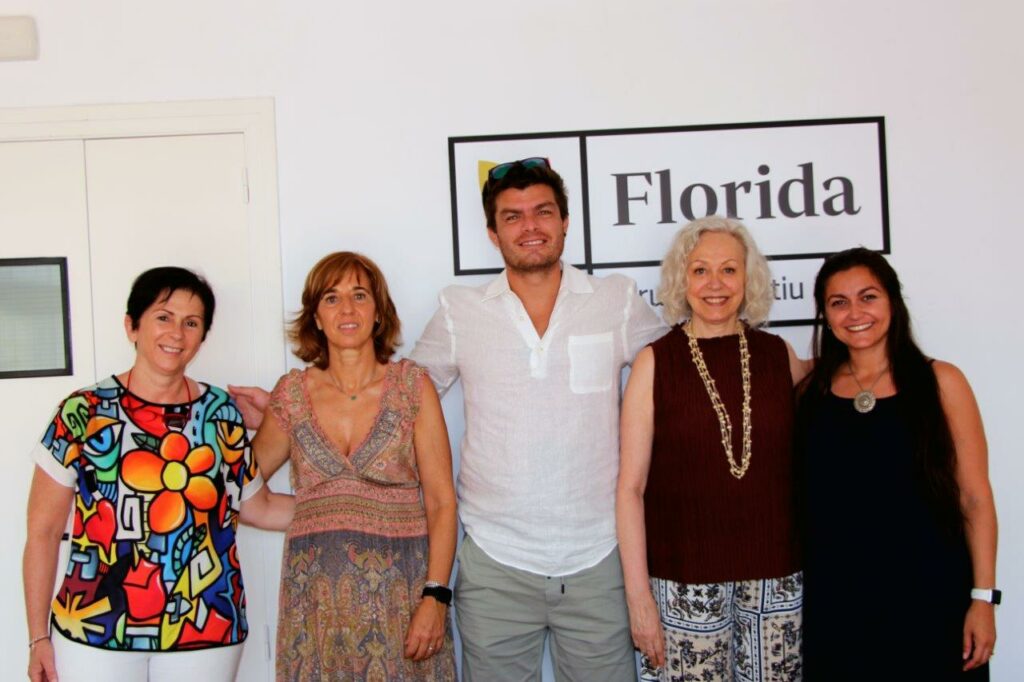 Florida Universitària firma un acuerdo con Jamming