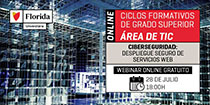 Webinar: Despliegue seguro de servicios web