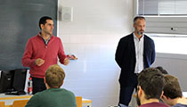 Florida Universitària y el COGITI programan nuevas actividades para el alumnado de Ingeniería del próximo curso
