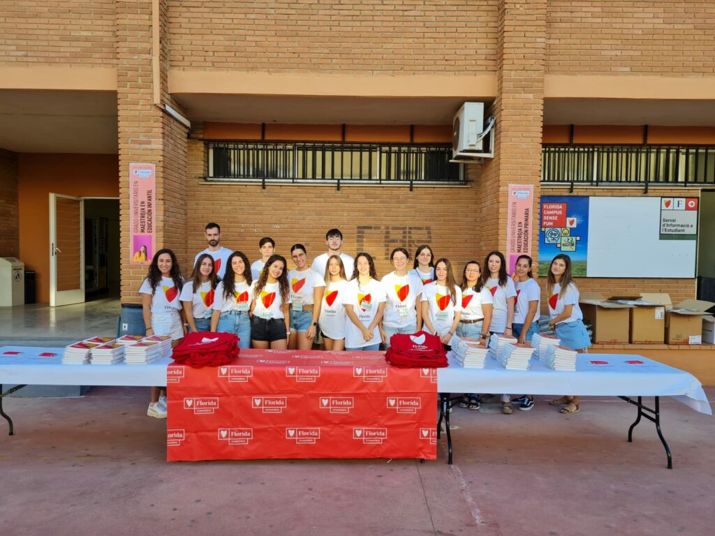 Toma de contacto en Florida Universitària