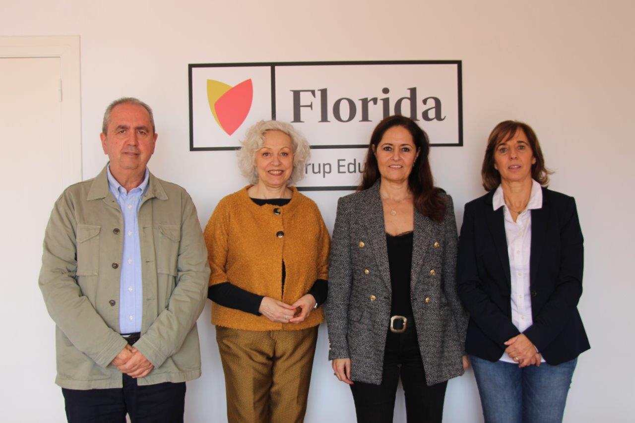 Florida Universitària firma un acuerdo con Foro de Logística para impartir formación de postgrado Florida Universitària firma un acuerdo con Foro de Logística para impartir formación de postgrado