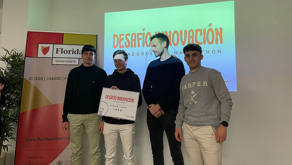 Florida Universitària celebra ‘Desafío Emprender’