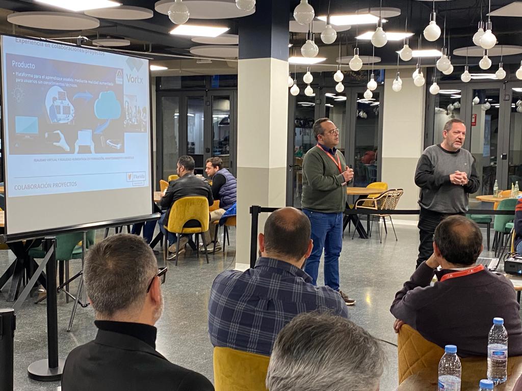 Florida Factory inicia un proyecto transdisciplinar con Aumenta Vilanova