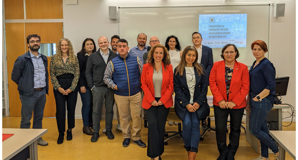 I Taller per a la Formación y Difusión en Diligencia Debida en Sostenibilidad