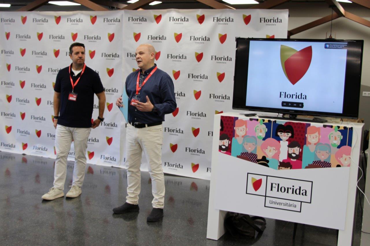 Florida Universitària celebra su I Café Logístico