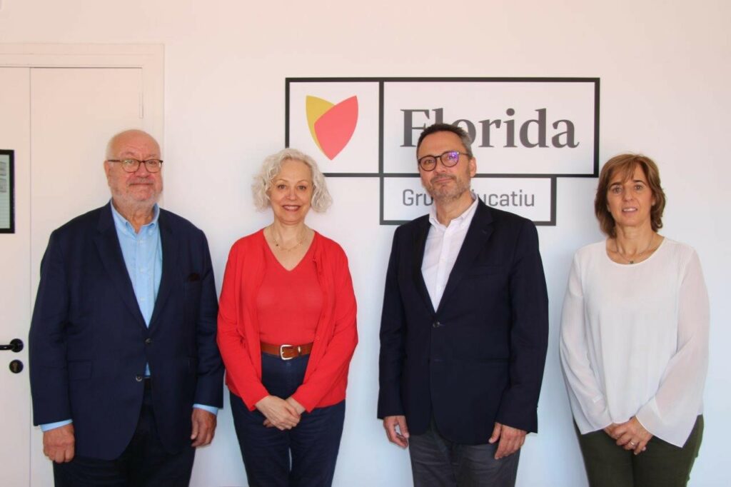 Florida Universitària nombrada socio protector de la Asociación ‘Amics de l’Ópera i les Arts’