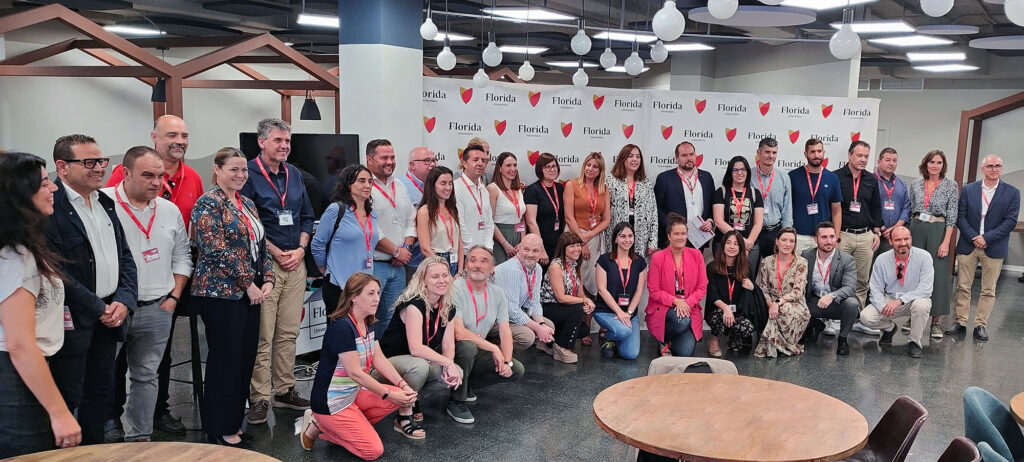 Florida Universitària fortalece su relación con el sector de la Logística en el II Café Logístico