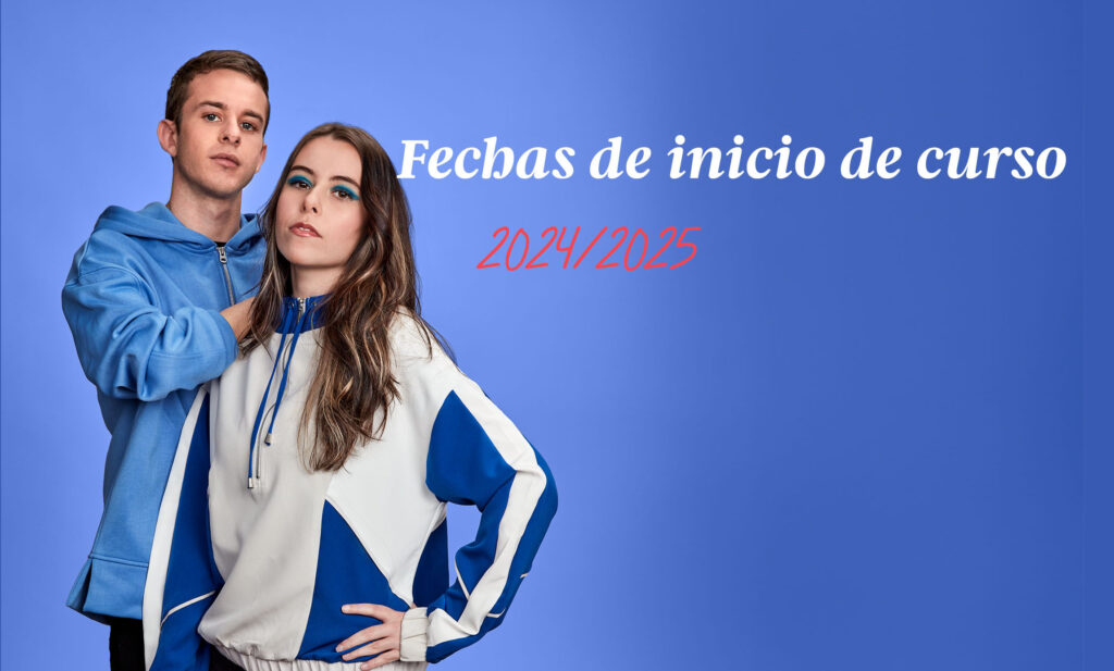 Fechas inicio curso 2024/2025