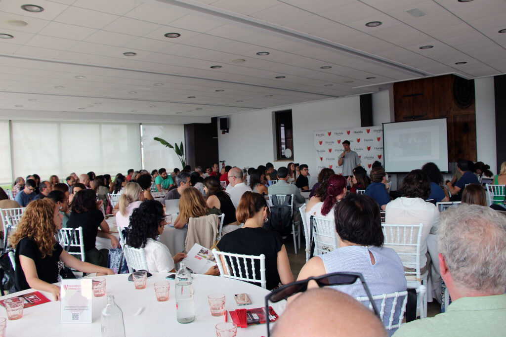 La innovación educativa marca el IV Congreso de Formación Interna de Florida