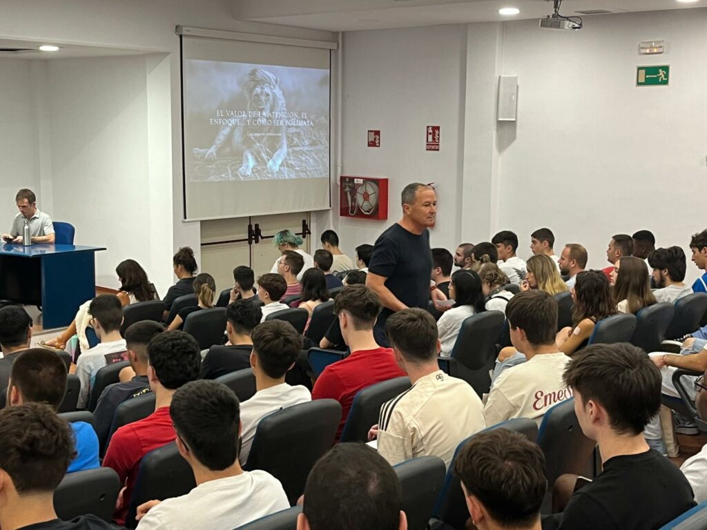 El Campus de Catarroja de Florida emprende un nuevo curso