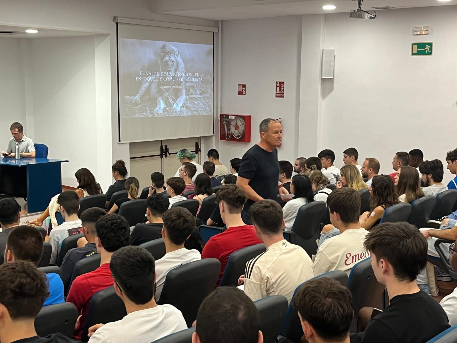 El Campus de Catarroja de Florida emprende un nuevo curso