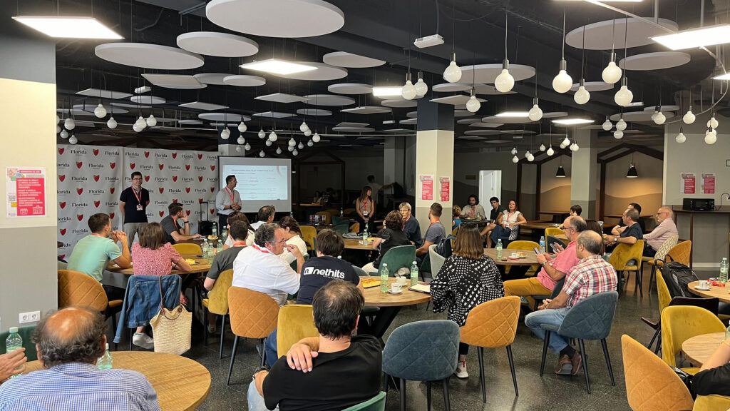 Florida Ciclos Formativos realiza una jornada informativa sobre la Nueva Formación Profesional