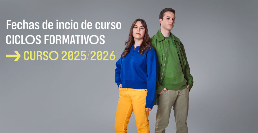 Fechas inicio curso Ciclos Formativos 2025/2026