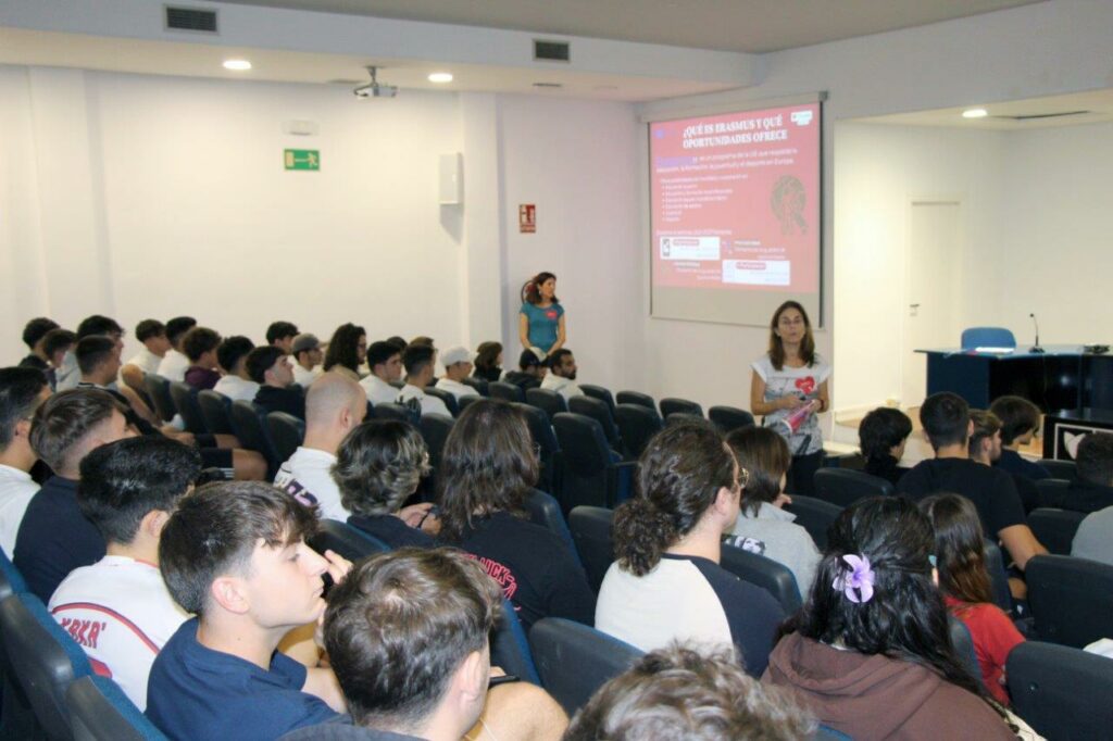 Florida impulsa la movilidad internacional con Erasmus Days