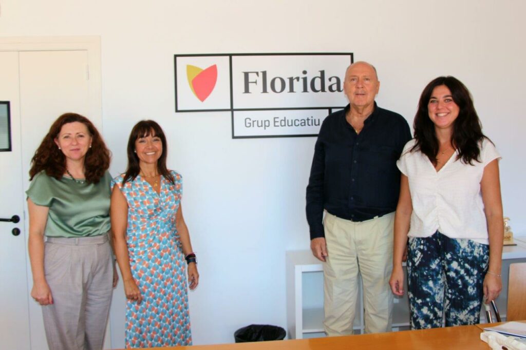 Florida Universitària, Florida Ciclos Formativos y la Fundación por la Justicia firman un convenio de colaboración