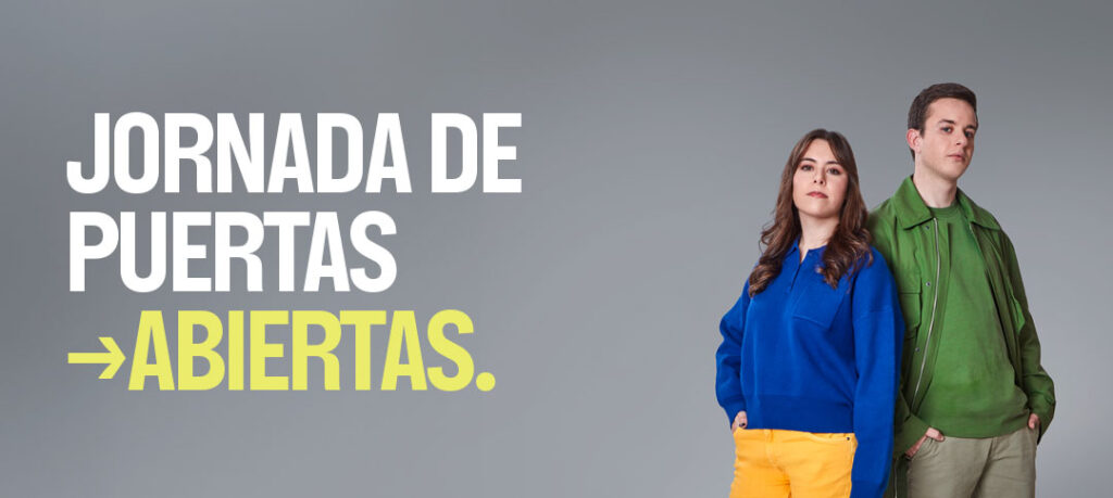 Jornada de Puertas Abiertas Ciclos Formativos