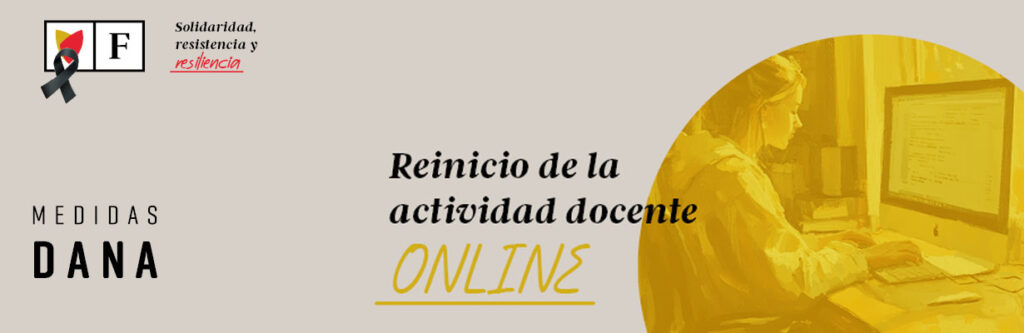 Florida Ciclos Formativos reanuda el calendario lectivo en modalidad online
