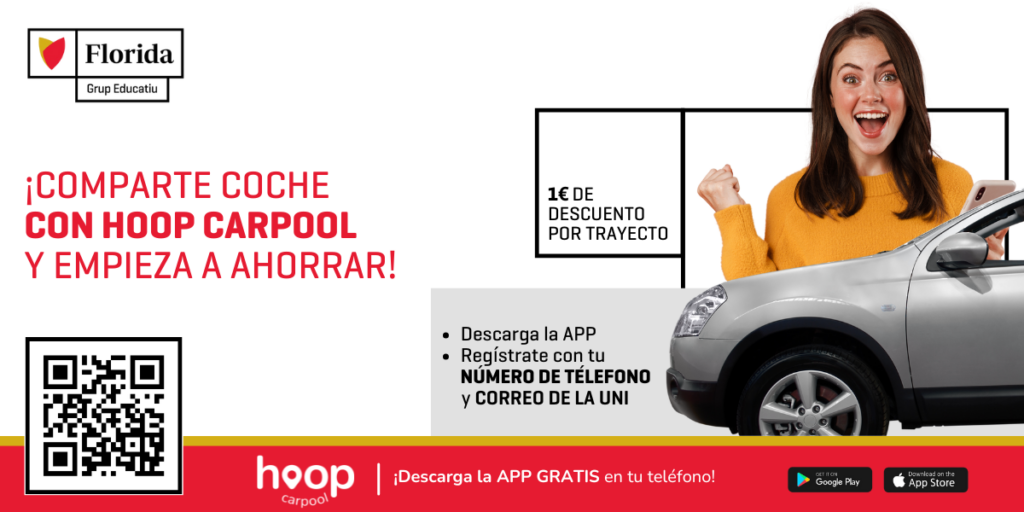 Florida apuesta por la movilidad sostenible con Hoop Carpool
