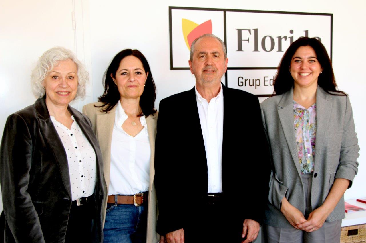 Florida Universitària y Foro de Logística reorientan su colaboración en Transporte y Logística