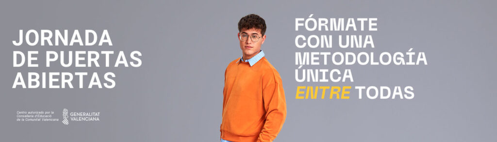 Jornada de Puertas Abiertas Grados Universitarios y Ciclos Formativos Campus Catarroja