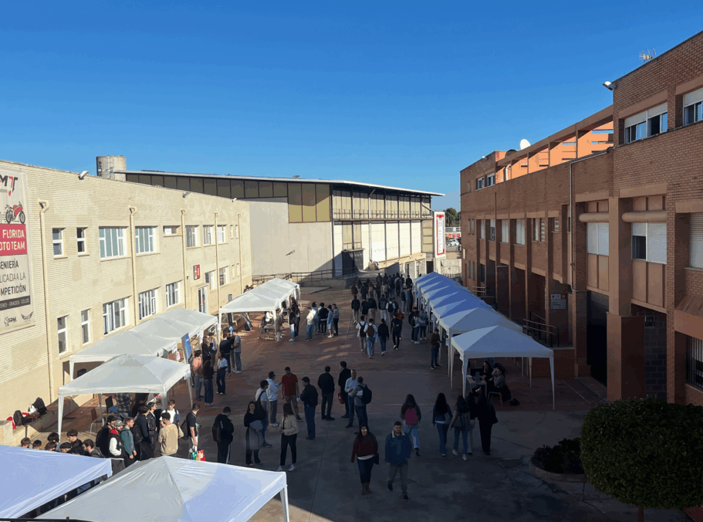 La IV Feria de Empleo TIC y Videojuegos crea nuevas conexiones entre talento joven y el sector tecnológico La IV Feria de Empleo TIC y Videojuegos crea nuevas conexiones entre talento joven y el sector tecnológico