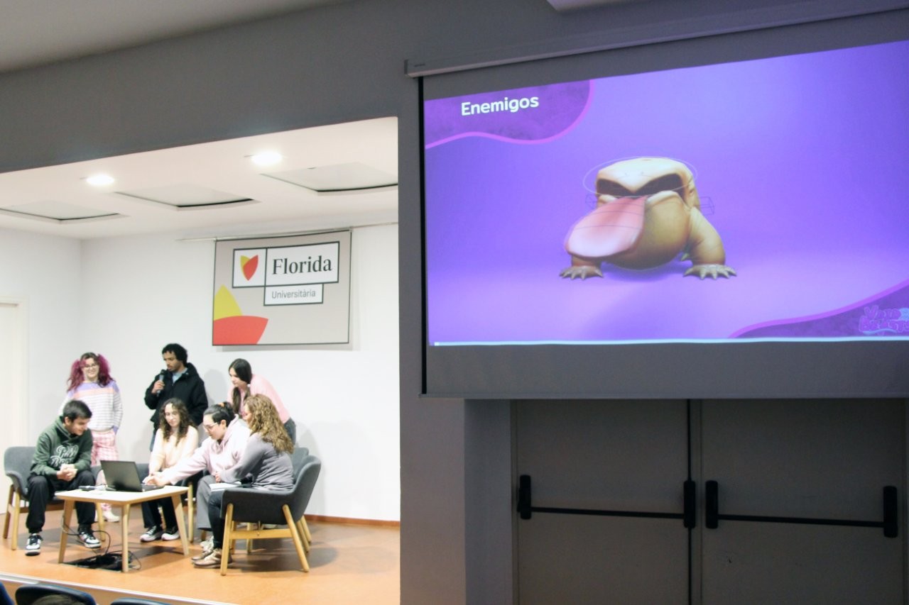 El alumnado de Animación 3D finaliza sus Proyectos Intermodulares y los pone a prueba en el play-testing 