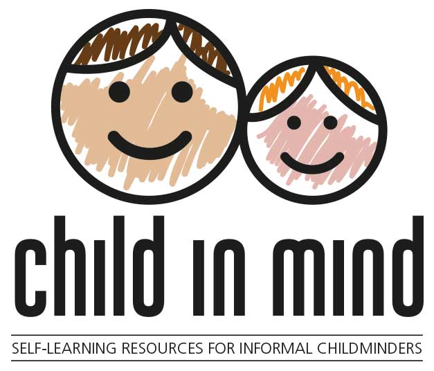 ChildInMind - Self-learning resources for informal childminders ChildInMind - Self-learning resources for informal childminders
